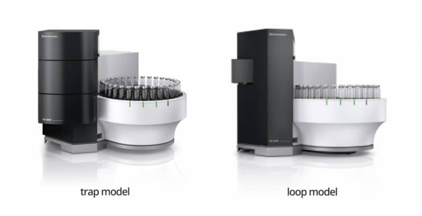 Enhance Gas Chromatography Efficiency with HS-20 NX Series